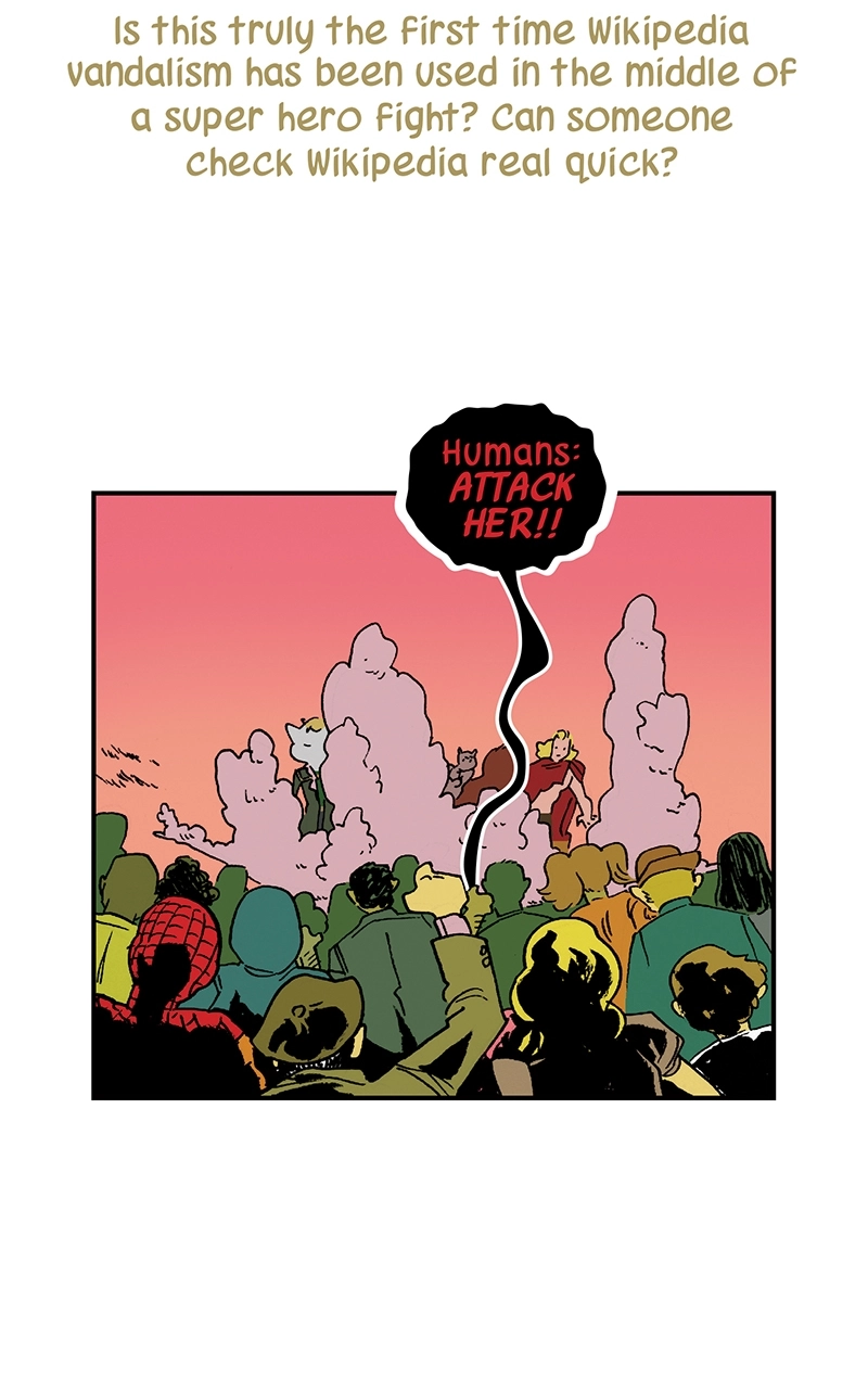 The Unbeatable Squirrel Girl Chapter 16 - page 36