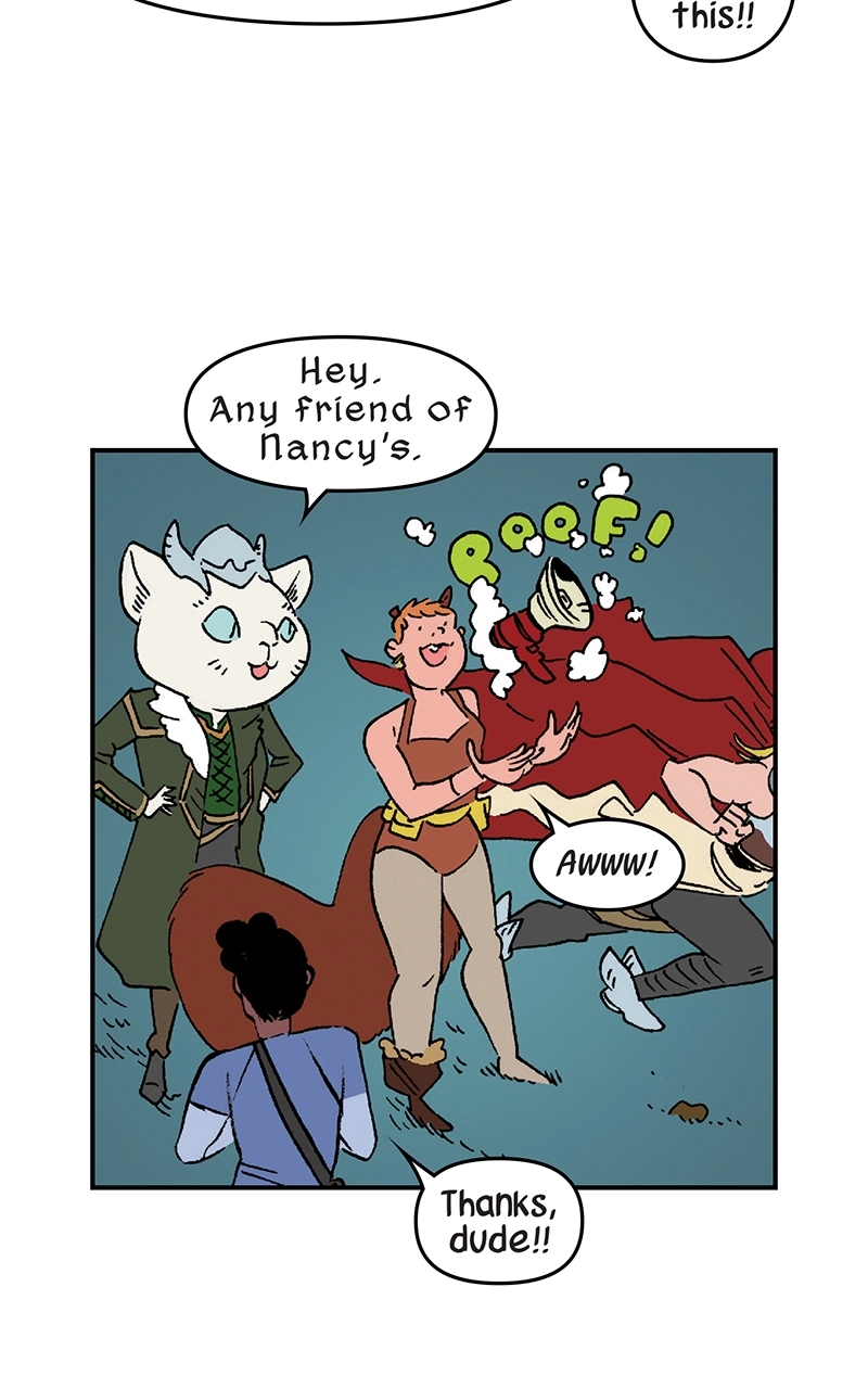 The Unbeatable Squirrel Girl Chapter 16 - page 38