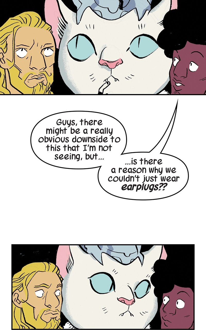 The Unbeatable Squirrel Girl Chapter 16 - page 4