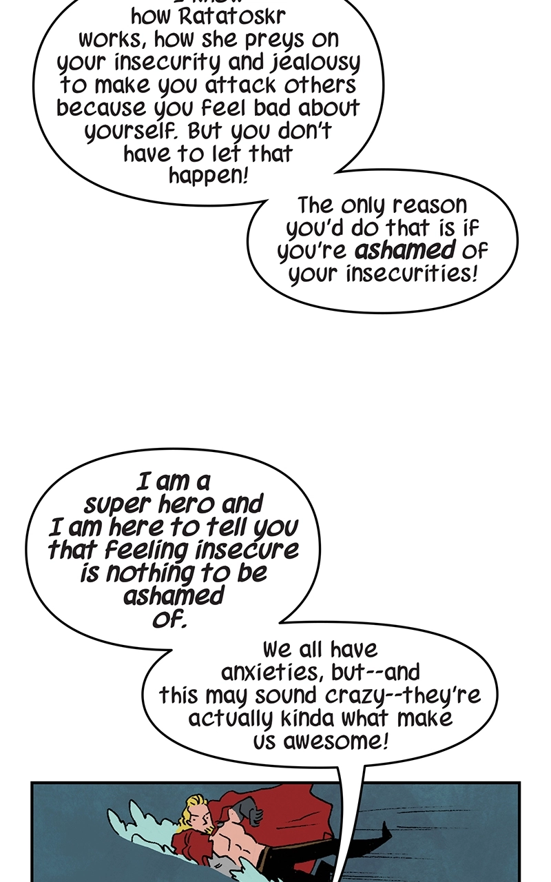 The Unbeatable Squirrel Girl Chapter 16 - page 40