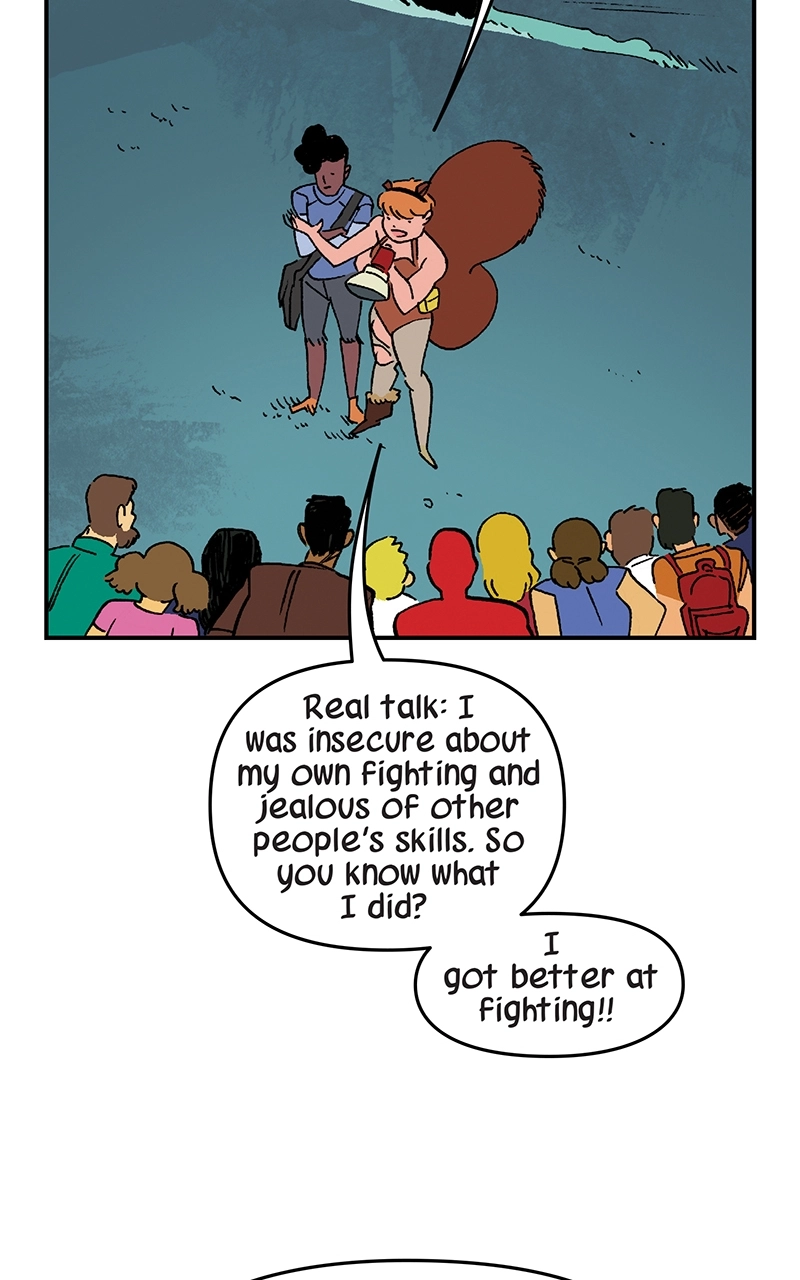 The Unbeatable Squirrel Girl Chapter 16 - page 41