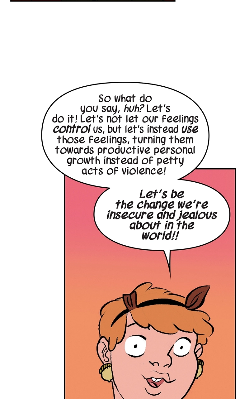 The Unbeatable Squirrel Girl Chapter 16 - page 43