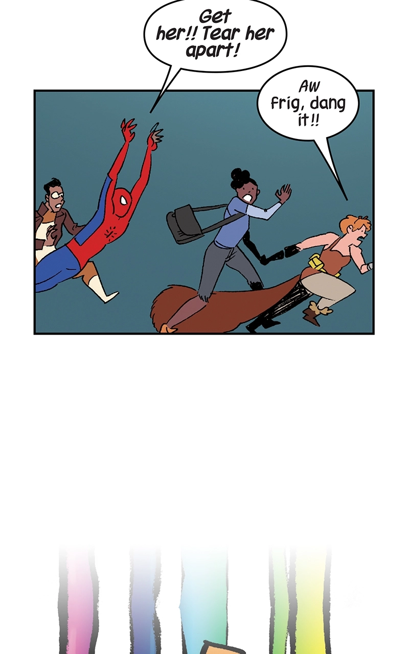 The Unbeatable Squirrel Girl Chapter 16 - page 45