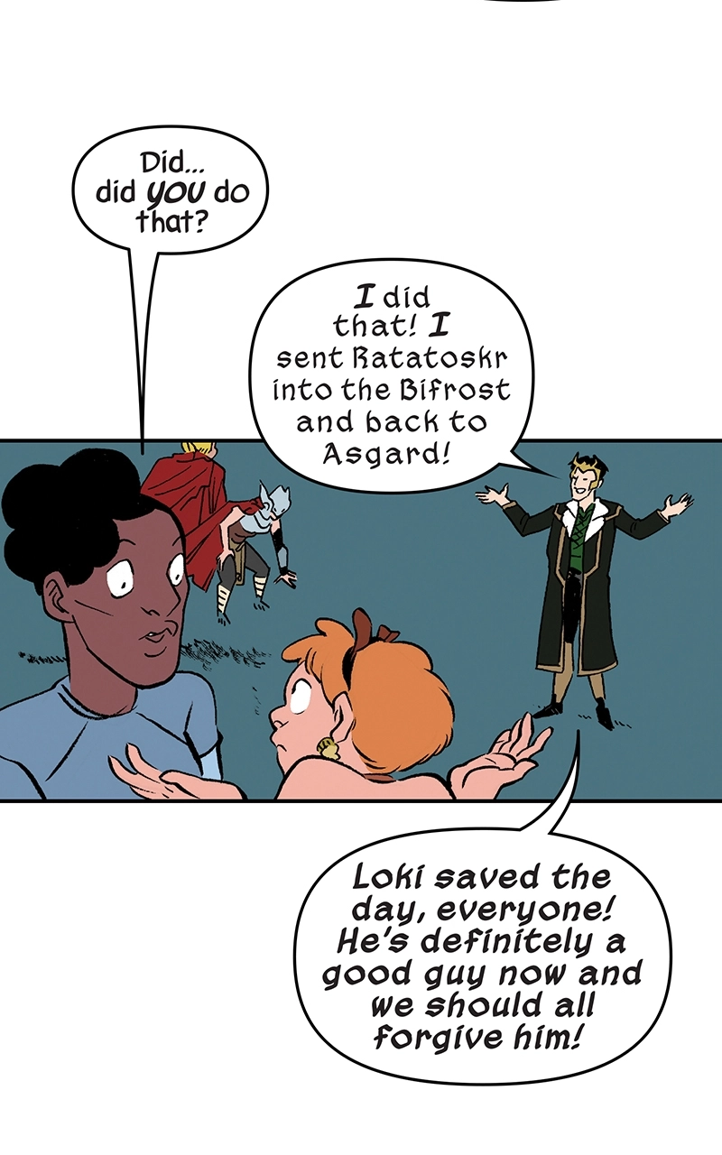 The Unbeatable Squirrel Girl Chapter 16 - page 48