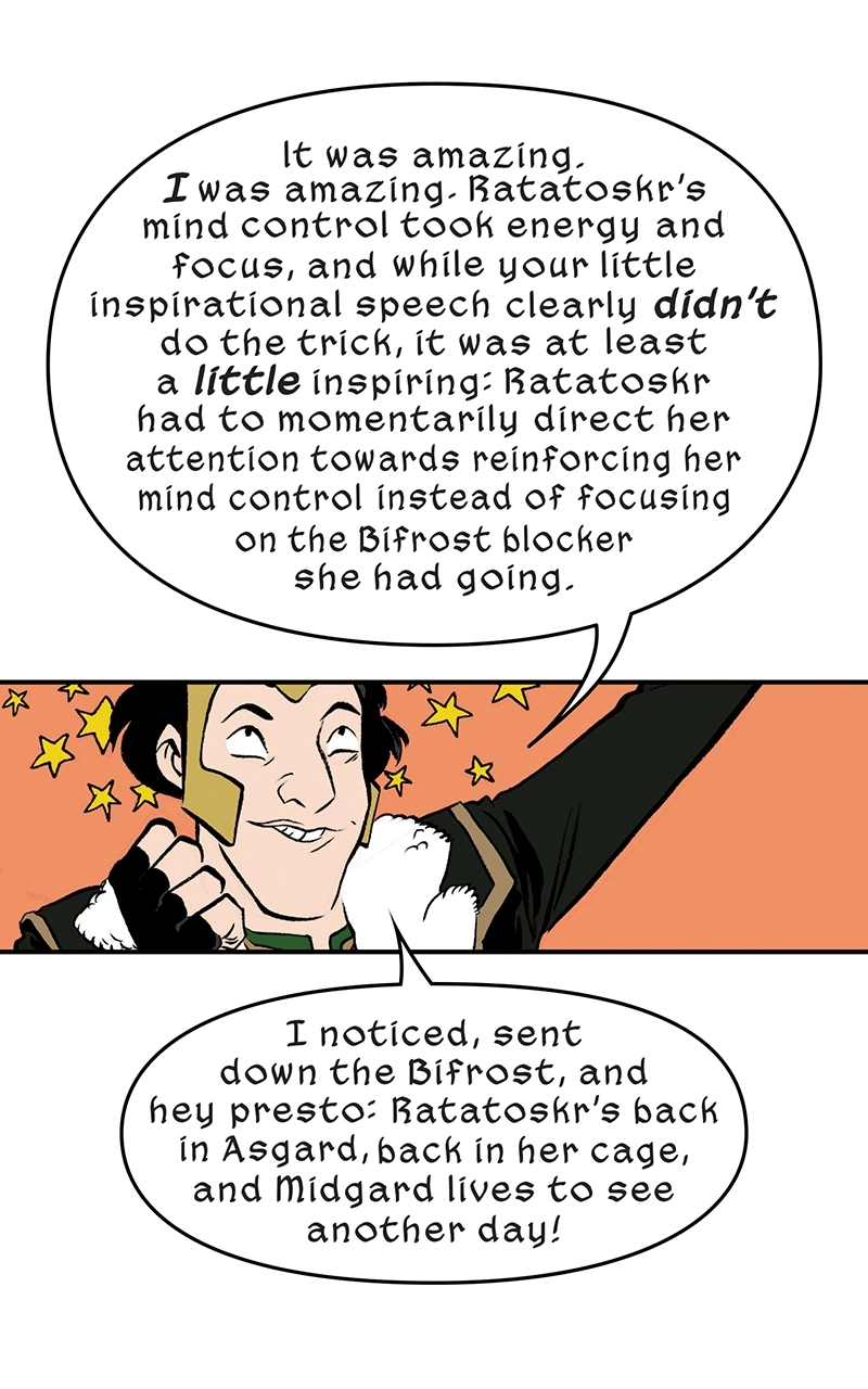 The Unbeatable Squirrel Girl Chapter 16 - page 49