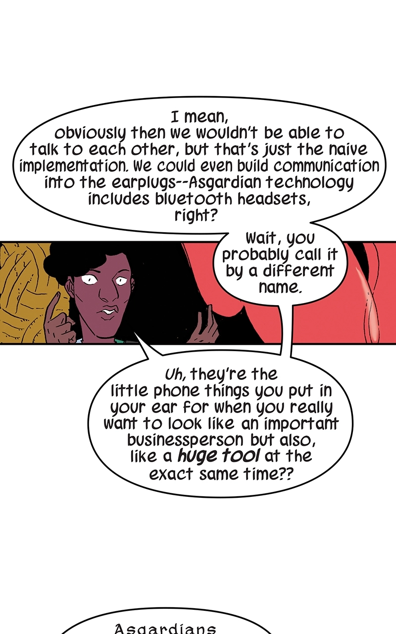 The Unbeatable Squirrel Girl Chapter 16 - page 5