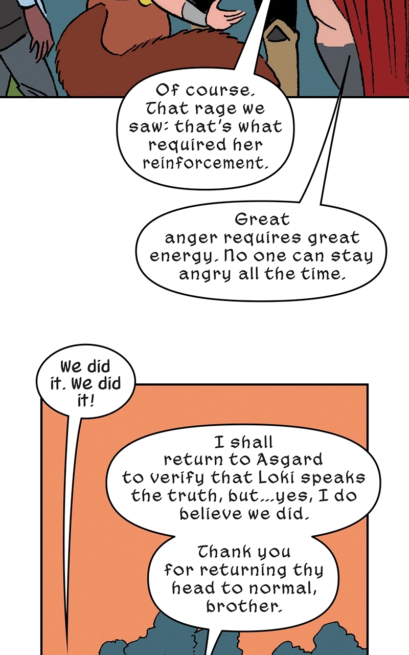 The Unbeatable Squirrel Girl Chapter 16 - page 51