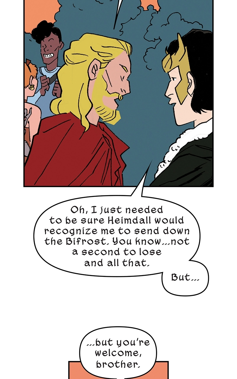 The Unbeatable Squirrel Girl Chapter 16 - page 52
