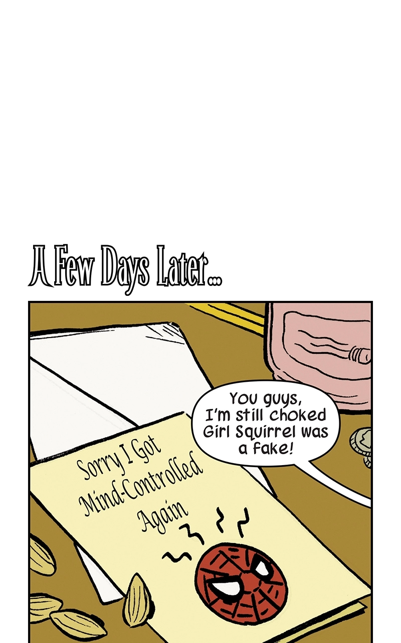 The Unbeatable Squirrel Girl Chapter 16 - page 54