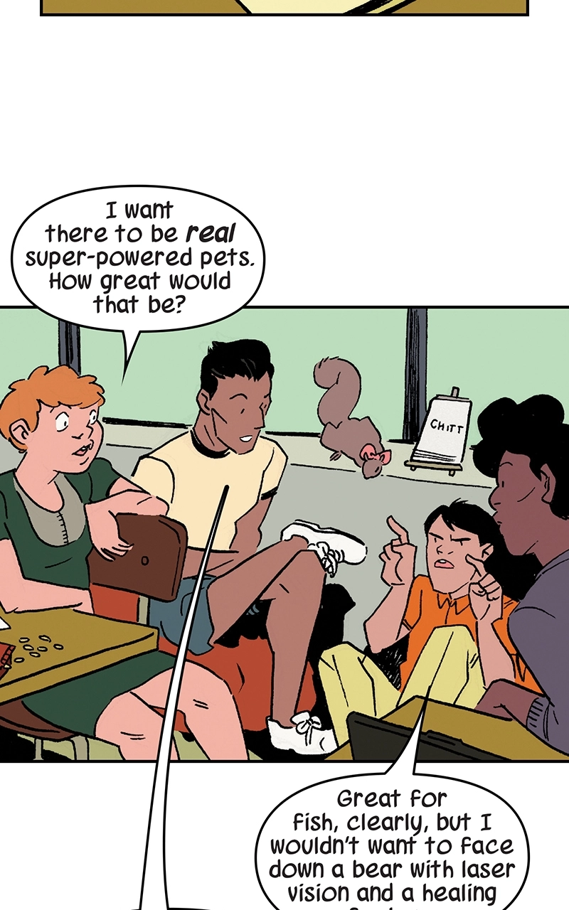 The Unbeatable Squirrel Girl Chapter 16 - page 55