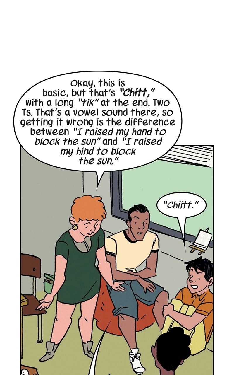 The Unbeatable Squirrel Girl Chapter 16 - page 58