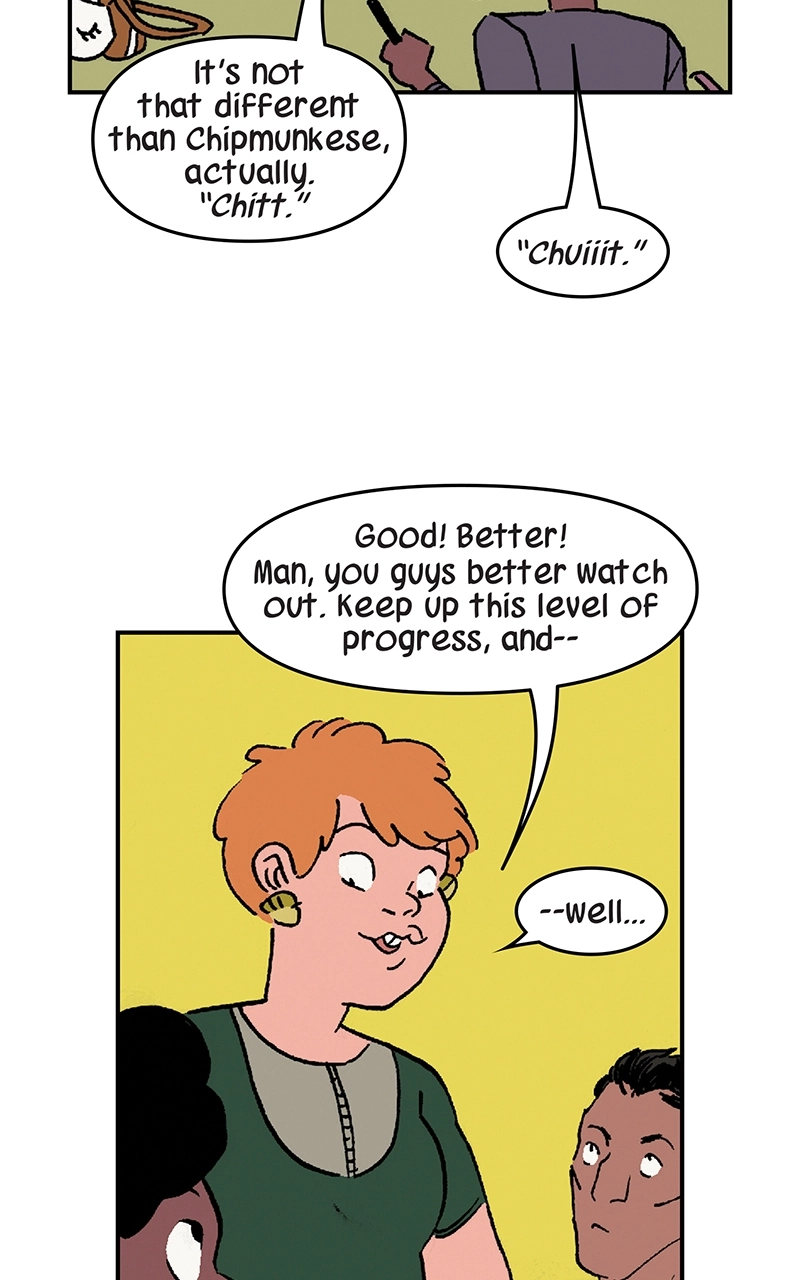 The Unbeatable Squirrel Girl Chapter 16 - page 59