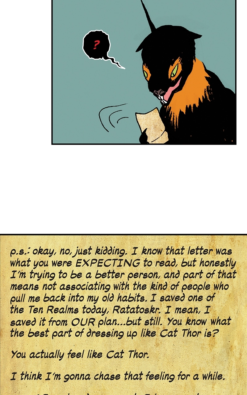 The Unbeatable Squirrel Girl Chapter 16 - page 63