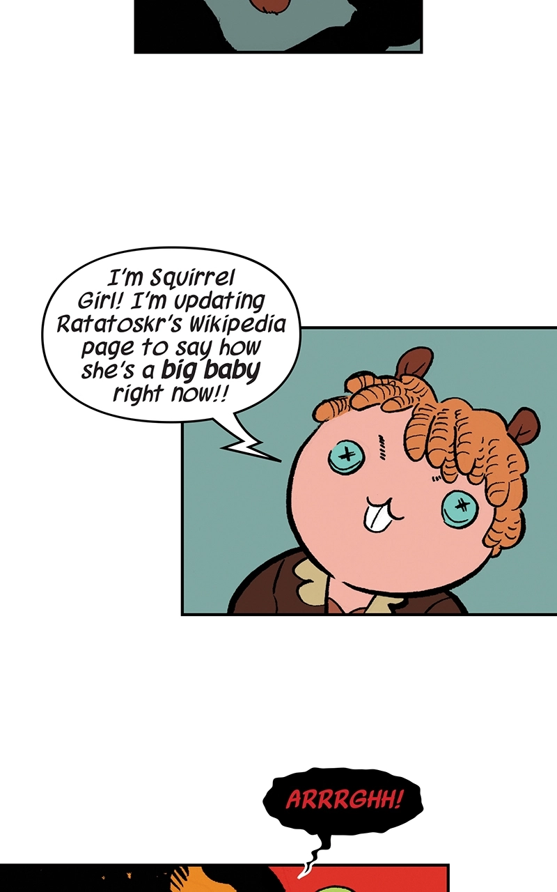 The Unbeatable Squirrel Girl Chapter 16 - page 65