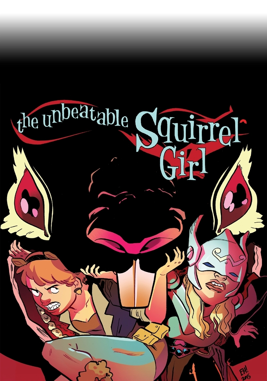 The Unbeatable Squirrel Girl Chapter 16 - page 68