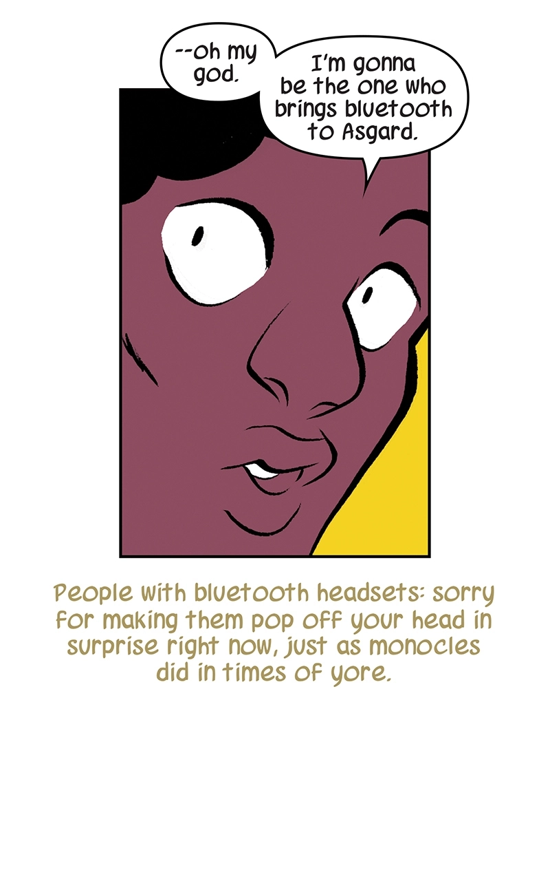 The Unbeatable Squirrel Girl Chapter 16 - page 7