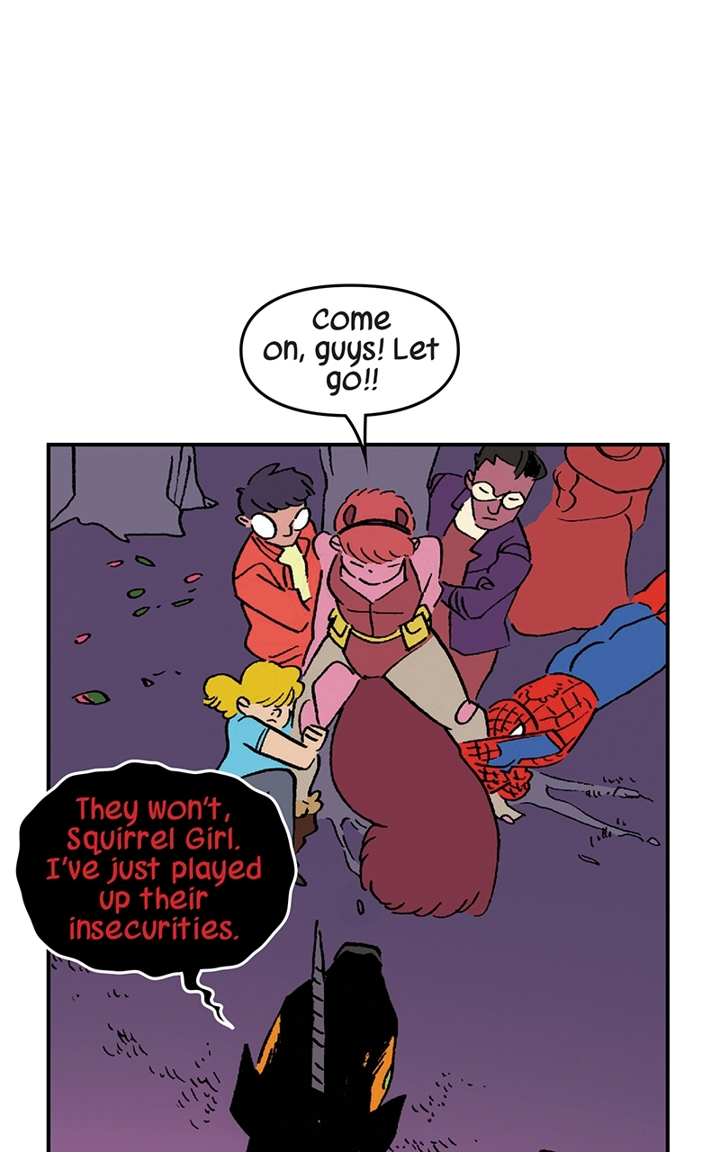 The Unbeatable Squirrel Girl Chapter 16 - page 9