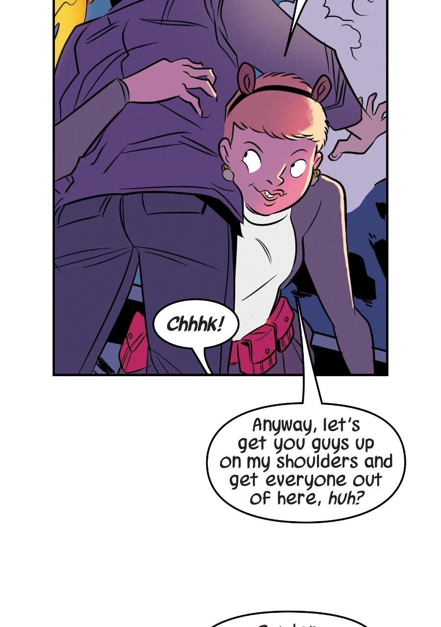The Unbeatable Squirrel Girl Chapter 17 - page 12