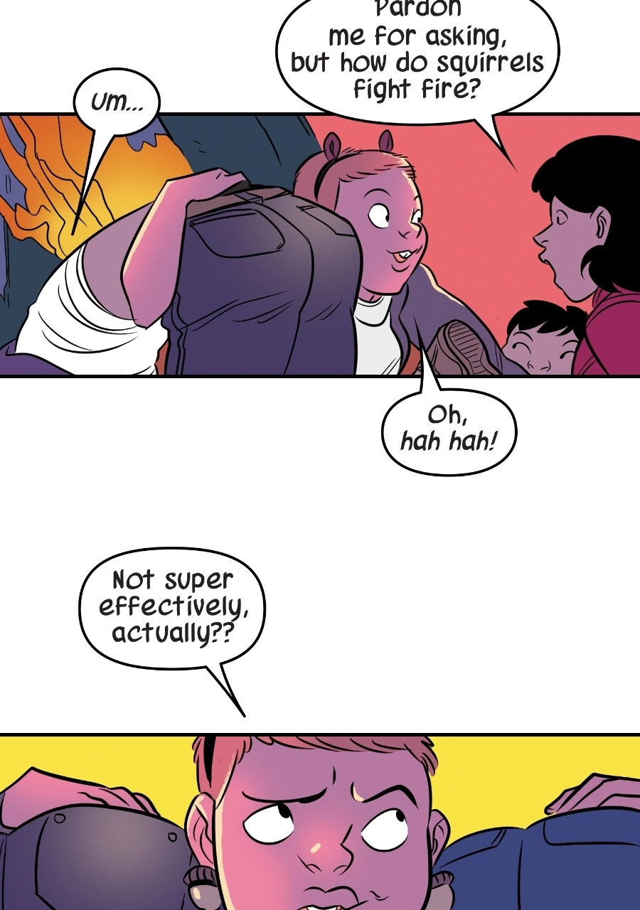The Unbeatable Squirrel Girl Chapter 17 - page 13