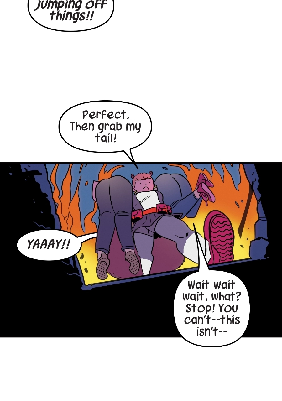 The Unbeatable Squirrel Girl Chapter 17 - page 15