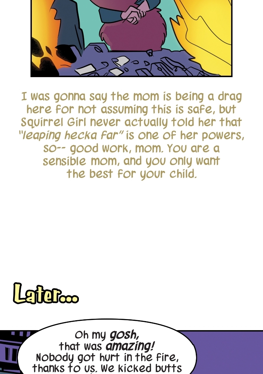 The Unbeatable Squirrel Girl Chapter 17 - page 17