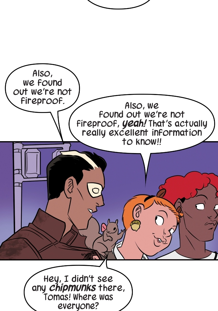 The Unbeatable Squirrel Girl Chapter 17 - page 19