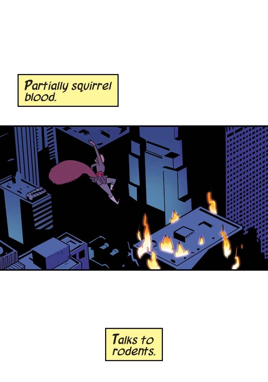 The Unbeatable Squirrel Girl Chapter 17 - page 2