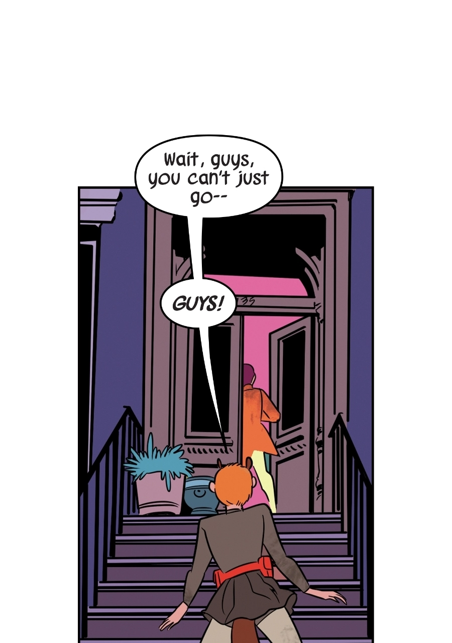 The Unbeatable Squirrel Girl Chapter 17 - page 22