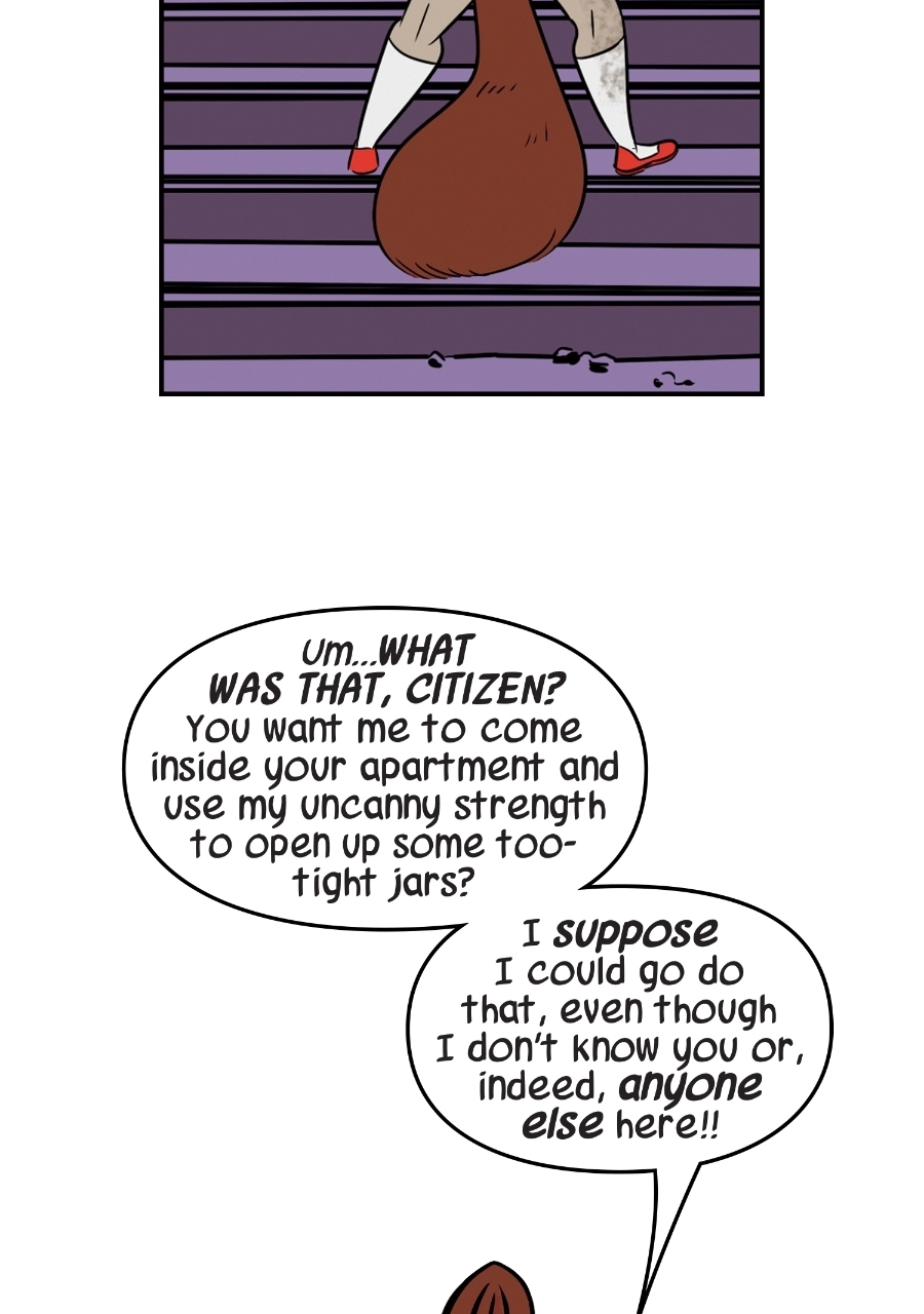 The Unbeatable Squirrel Girl Chapter 17 - page 23