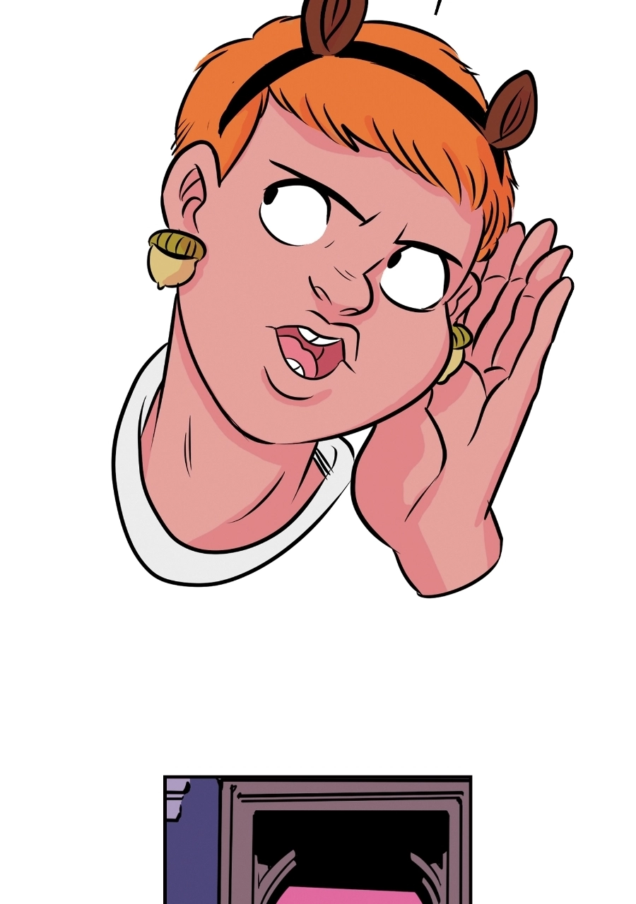 The Unbeatable Squirrel Girl Chapter 17 - page 24