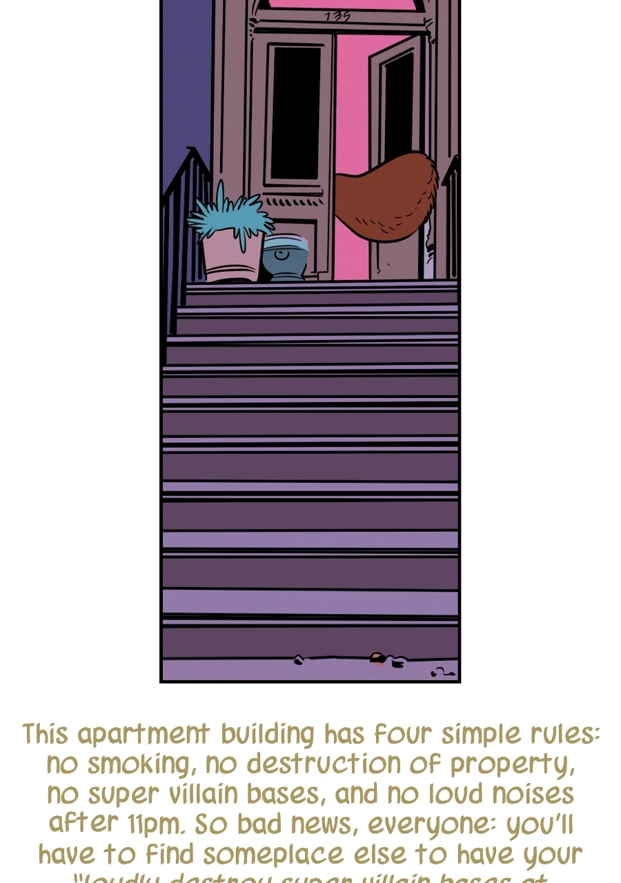 The Unbeatable Squirrel Girl Chapter 17 - page 25