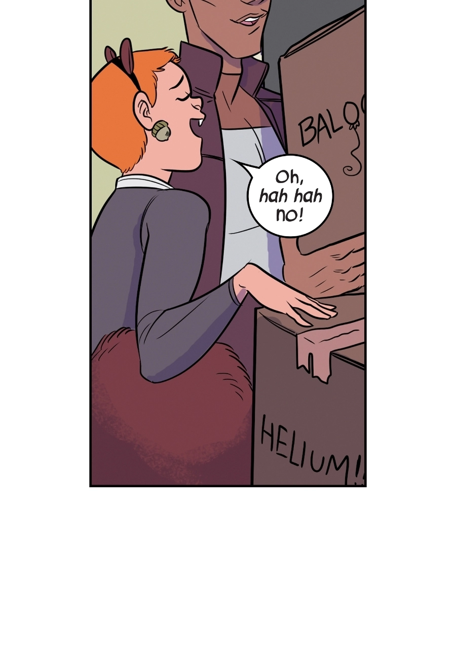 The Unbeatable Squirrel Girl Chapter 17 - page 28