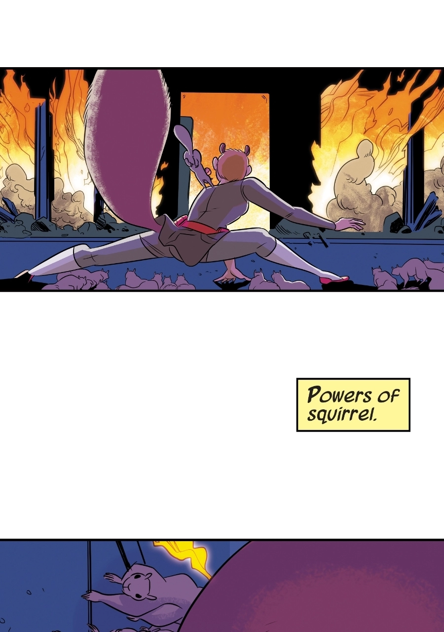 The Unbeatable Squirrel Girl Chapter 17 - page 3