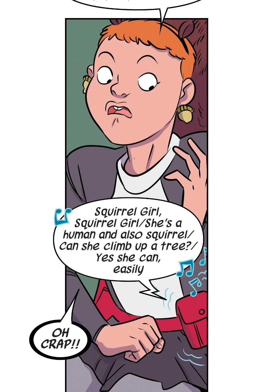The Unbeatable Squirrel Girl Chapter 17 - page 37
