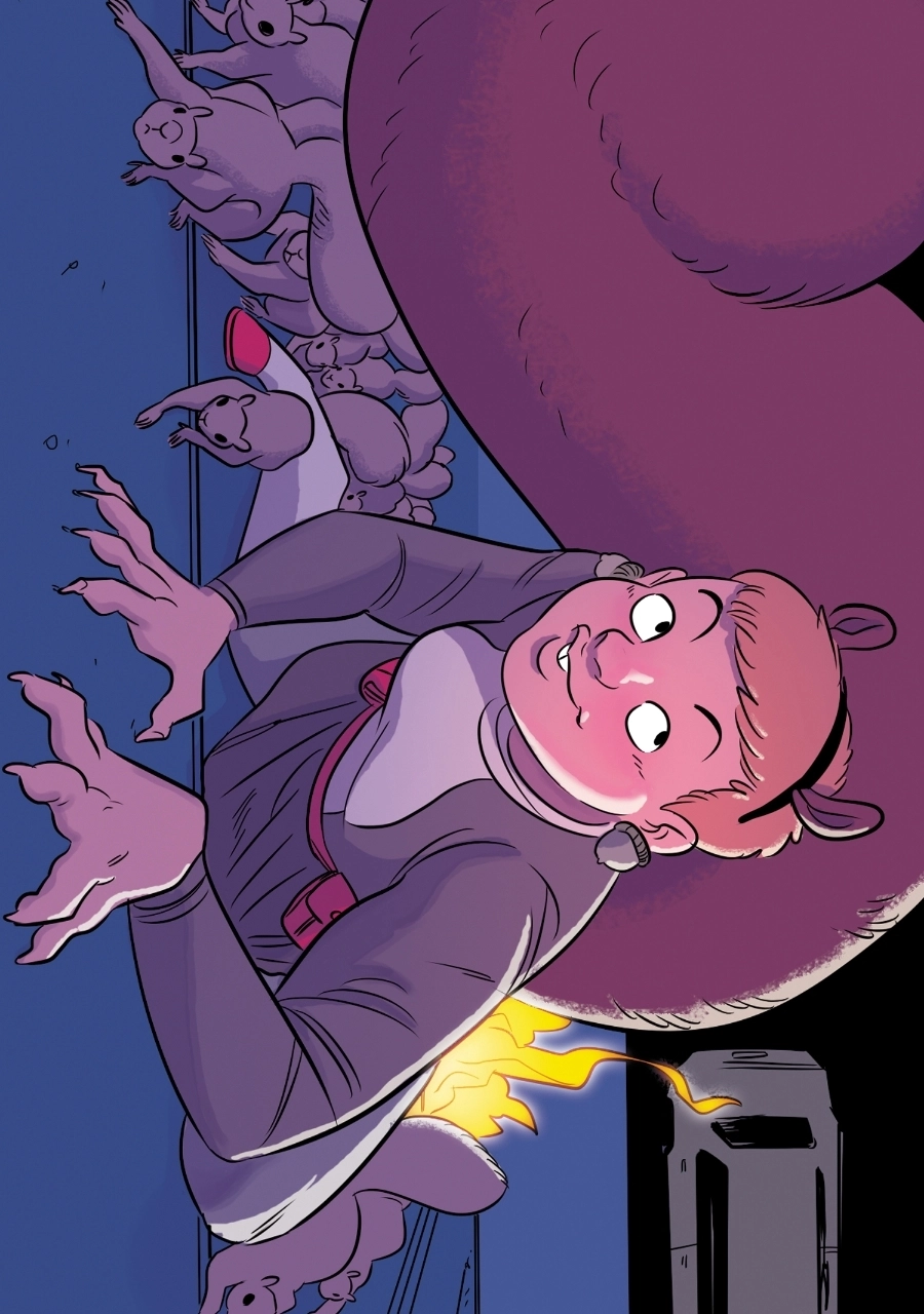 The Unbeatable Squirrel Girl Chapter 17 - page 4