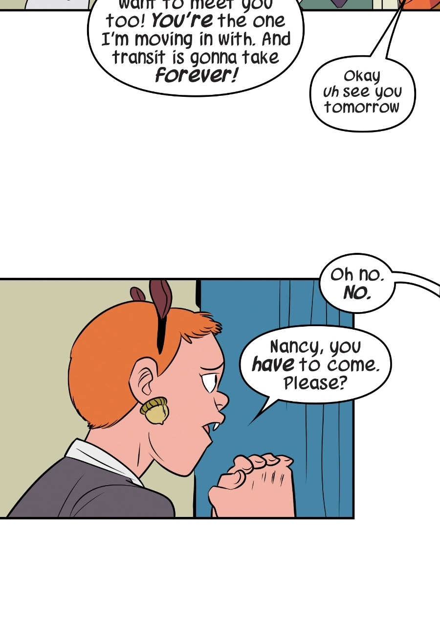 The Unbeatable Squirrel Girl Chapter 17 - page 40