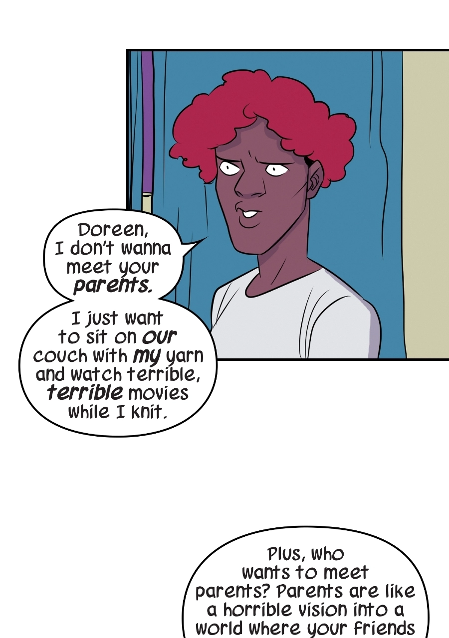 The Unbeatable Squirrel Girl Chapter 17 - page 41