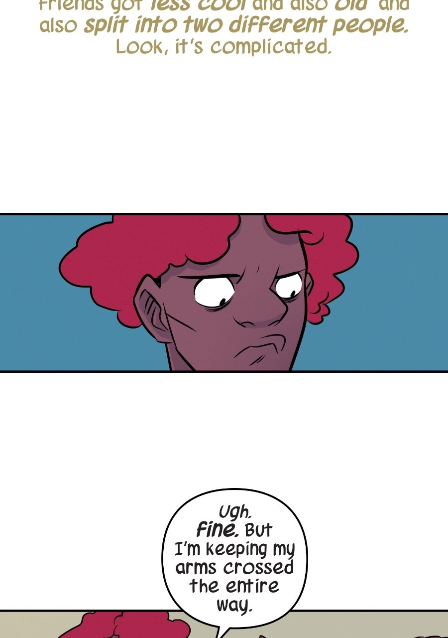 The Unbeatable Squirrel Girl Chapter 17 - page 43