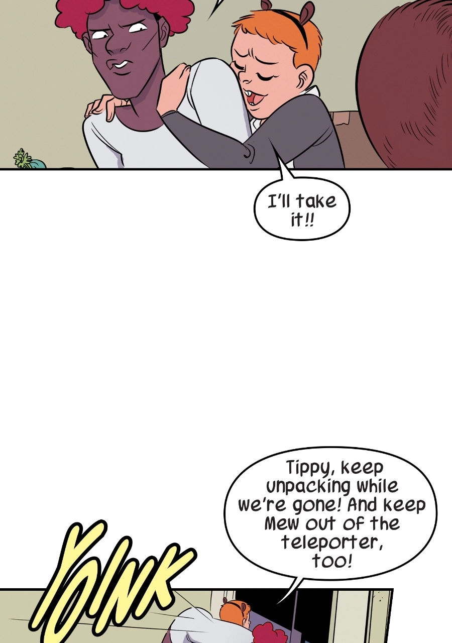 The Unbeatable Squirrel Girl Chapter 17 - page 44
