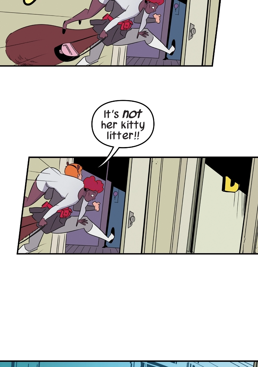 The Unbeatable Squirrel Girl Chapter 17 - page 45