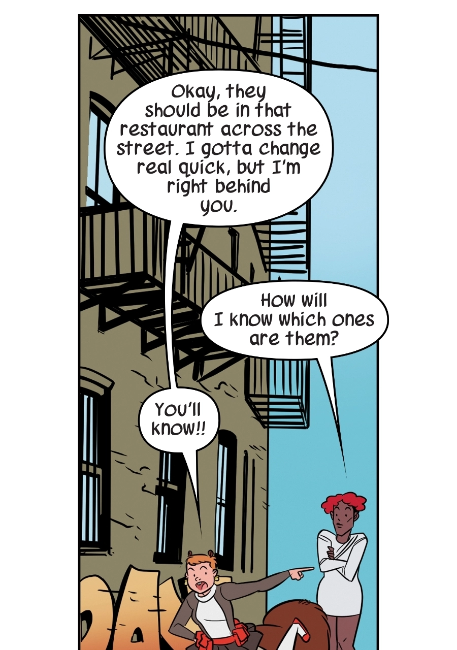 The Unbeatable Squirrel Girl Chapter 17 - page 48