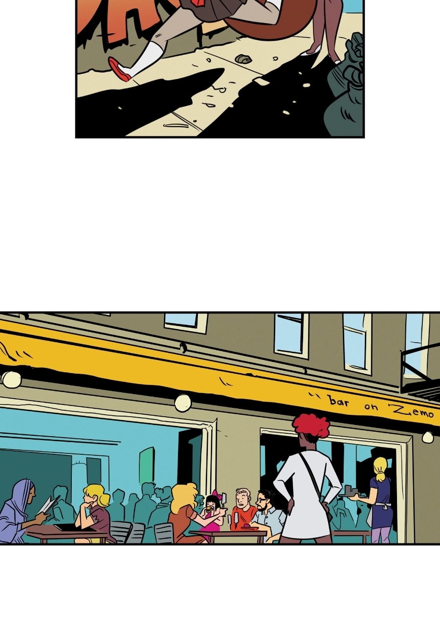 The Unbeatable Squirrel Girl Chapter 17 - page 49