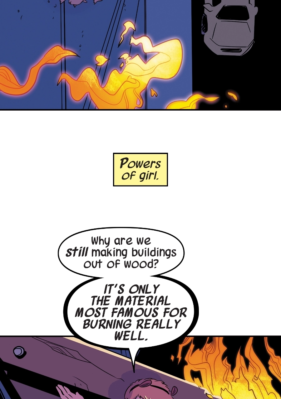 The Unbeatable Squirrel Girl Chapter 17 - page 5