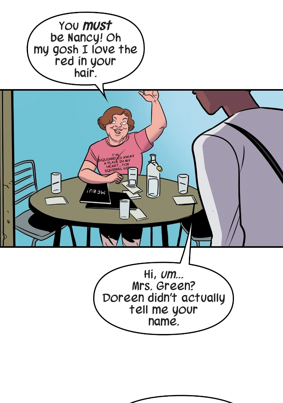 The Unbeatable Squirrel Girl Chapter 17 - page 50