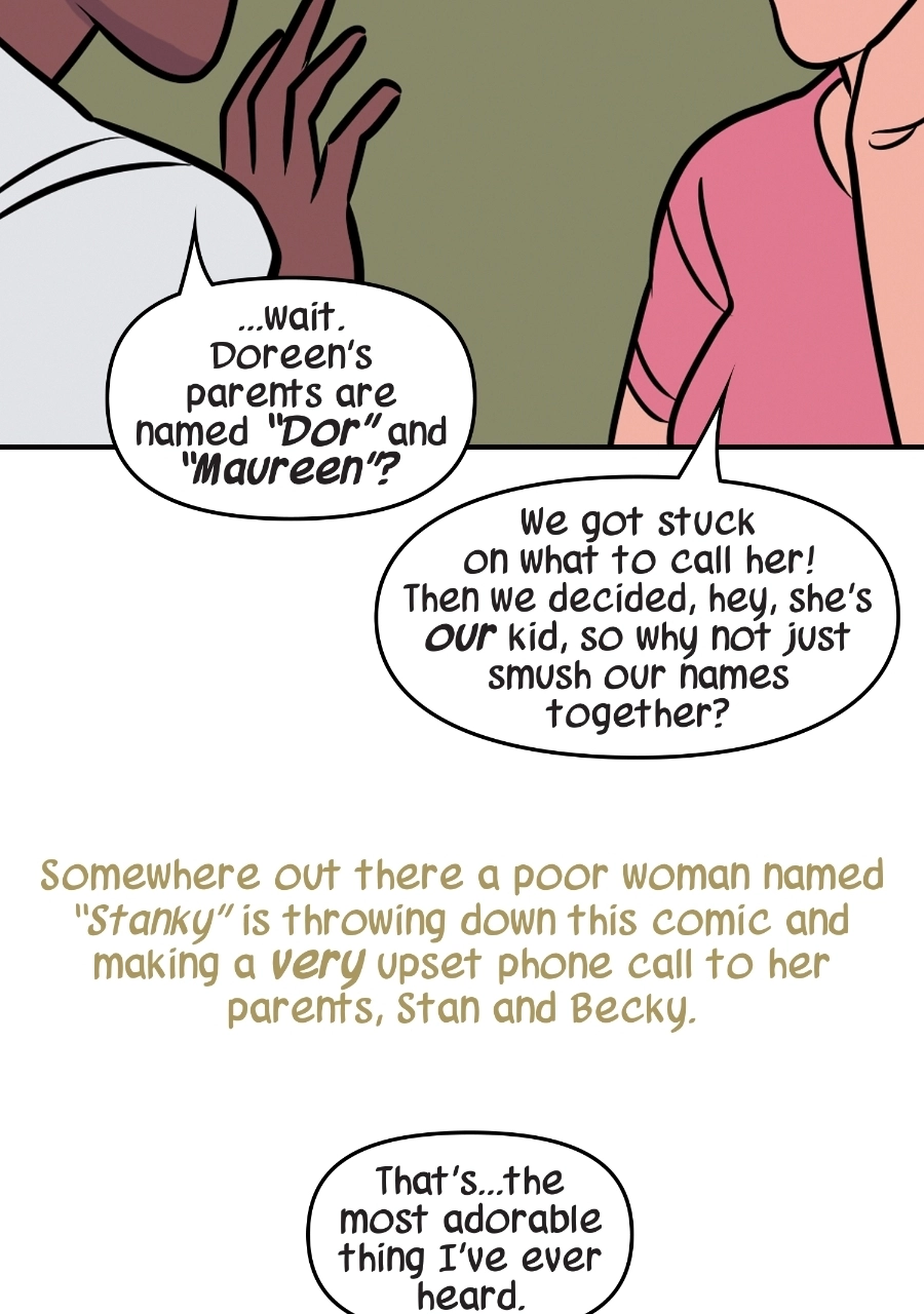 The Unbeatable Squirrel Girl Chapter 17 - page 53