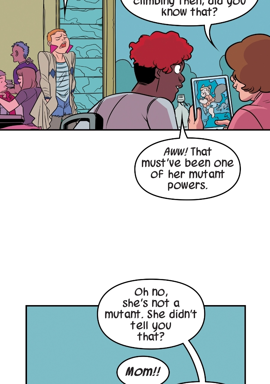The Unbeatable Squirrel Girl Chapter 17 - page 56