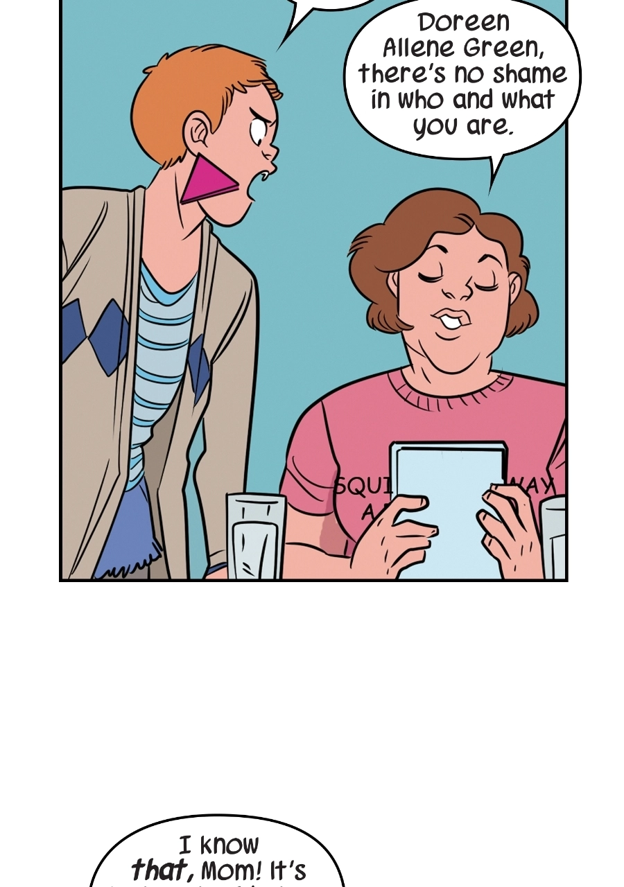 The Unbeatable Squirrel Girl Chapter 17 - page 57