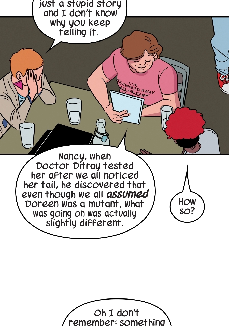 The Unbeatable Squirrel Girl Chapter 17 - page 58