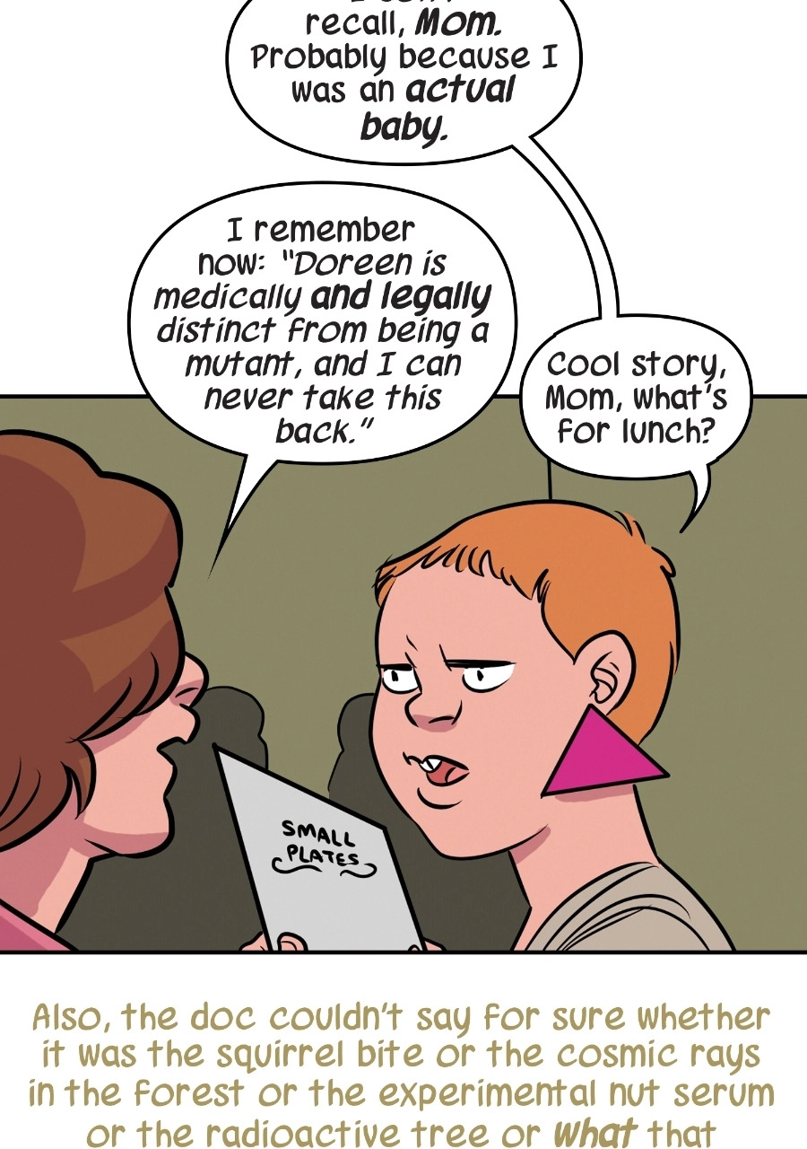 The Unbeatable Squirrel Girl Chapter 17 - page 60
