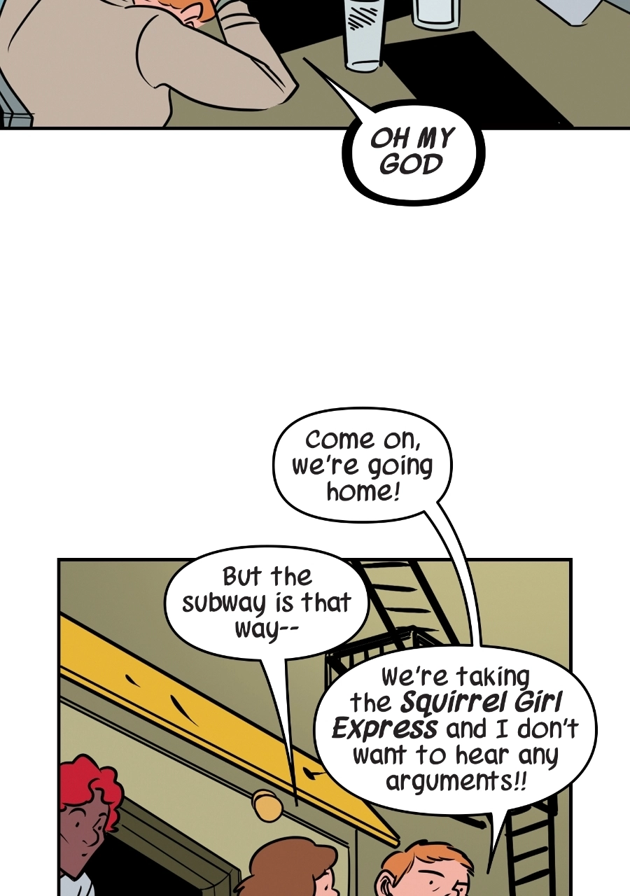 The Unbeatable Squirrel Girl Chapter 17 - page 63